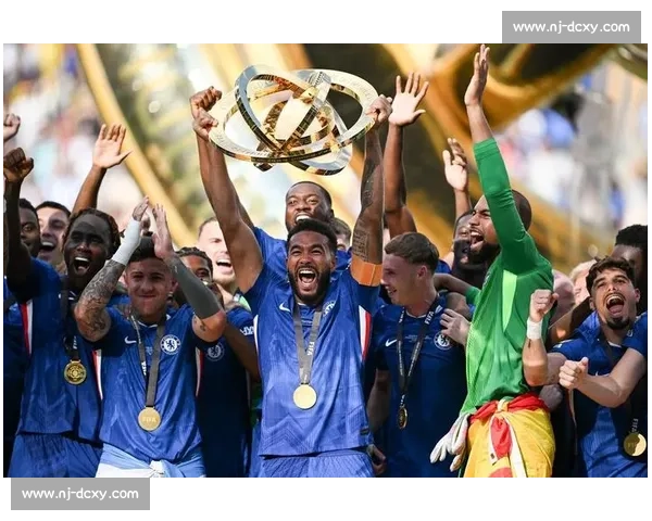 里程碑！内托世俱杯三连斩创切尔西生涯新高